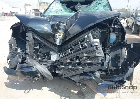 2026 Chevrolet Silverado 1500 4Wd Short Bed Custom z USA, uszkodzony, nr VIN 1GCPKBEK7TZ121980